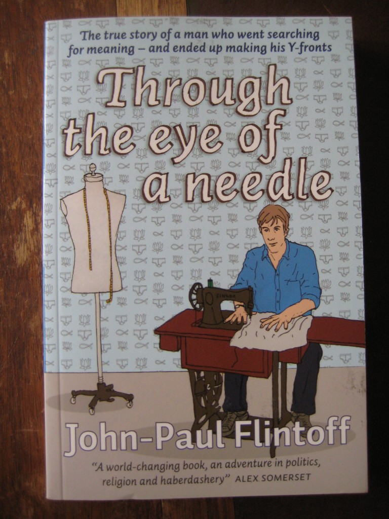 Through the Eye of a Needle book cover