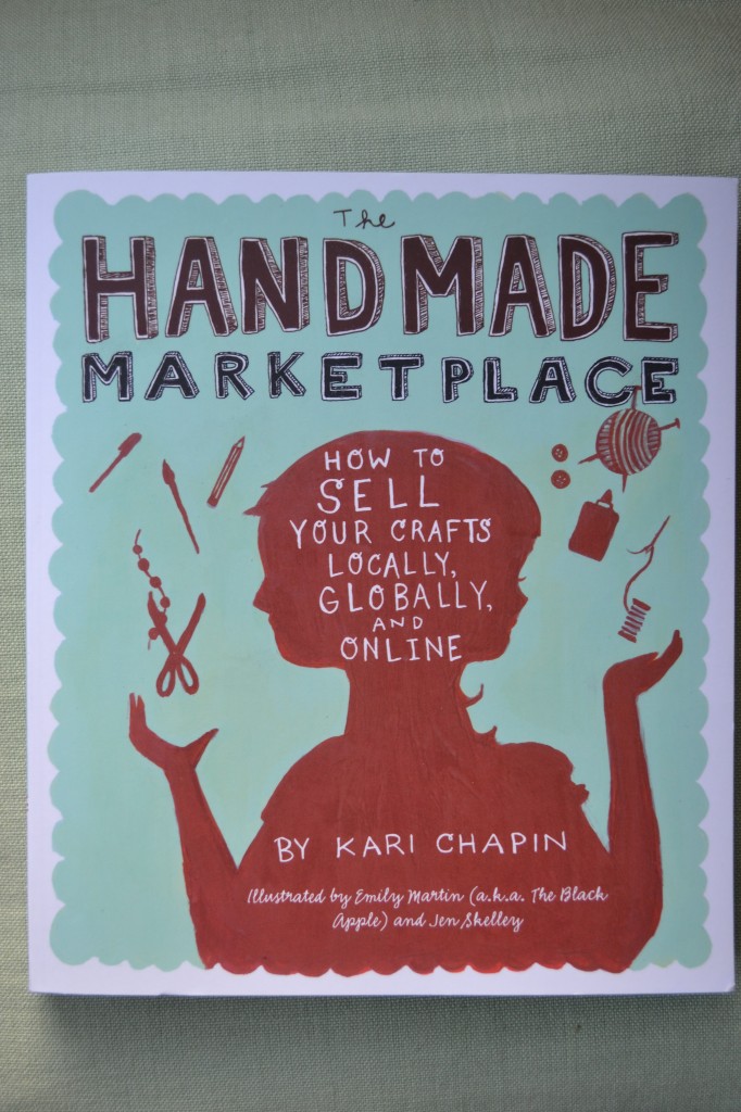 Handmade Marketplace book cover