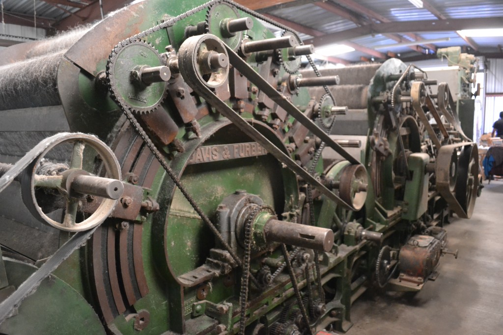 mill machine
