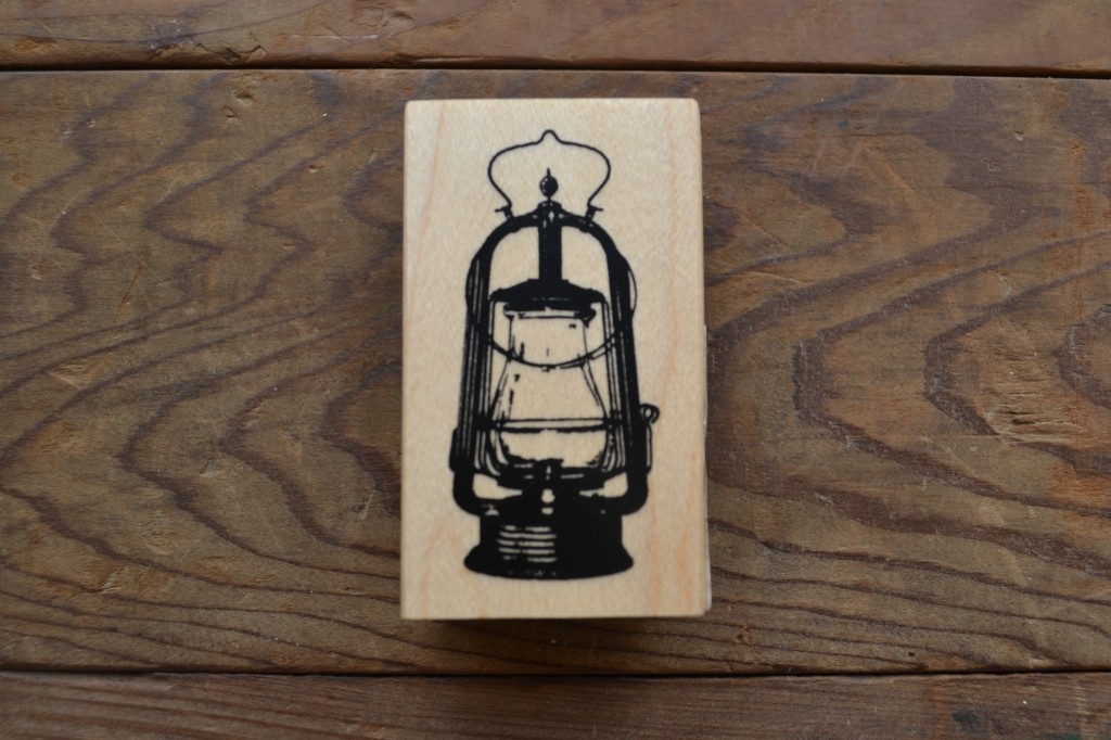lantern stamp