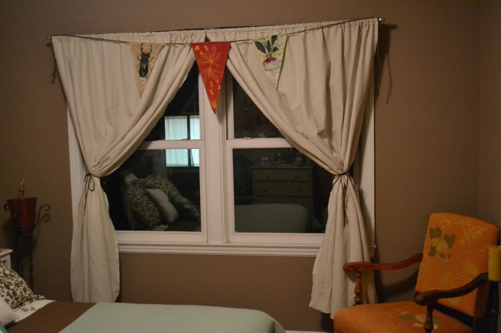 treadle curtains