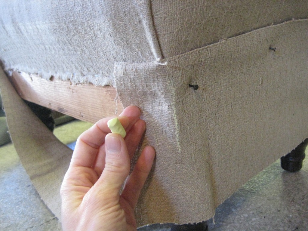 footstool sides