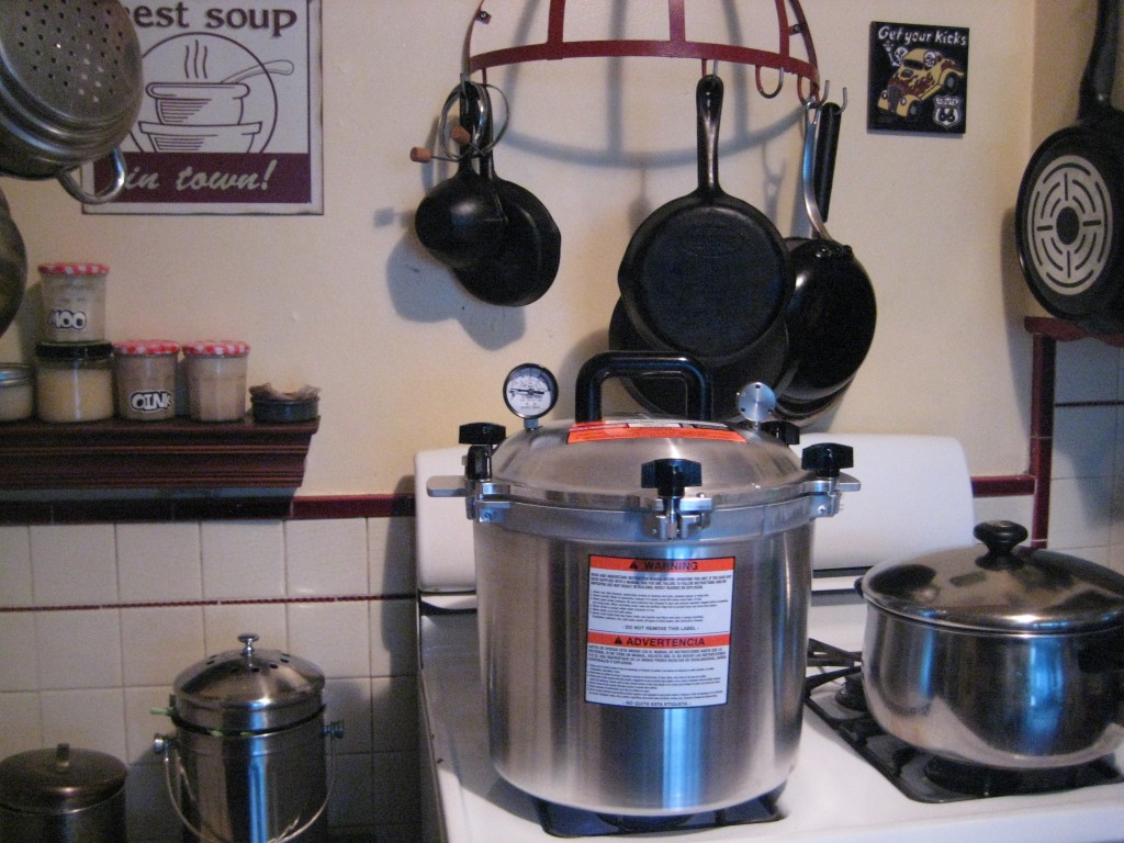 pressure canner