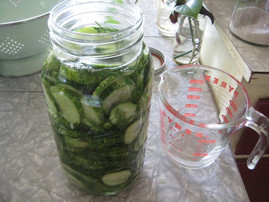 pickles