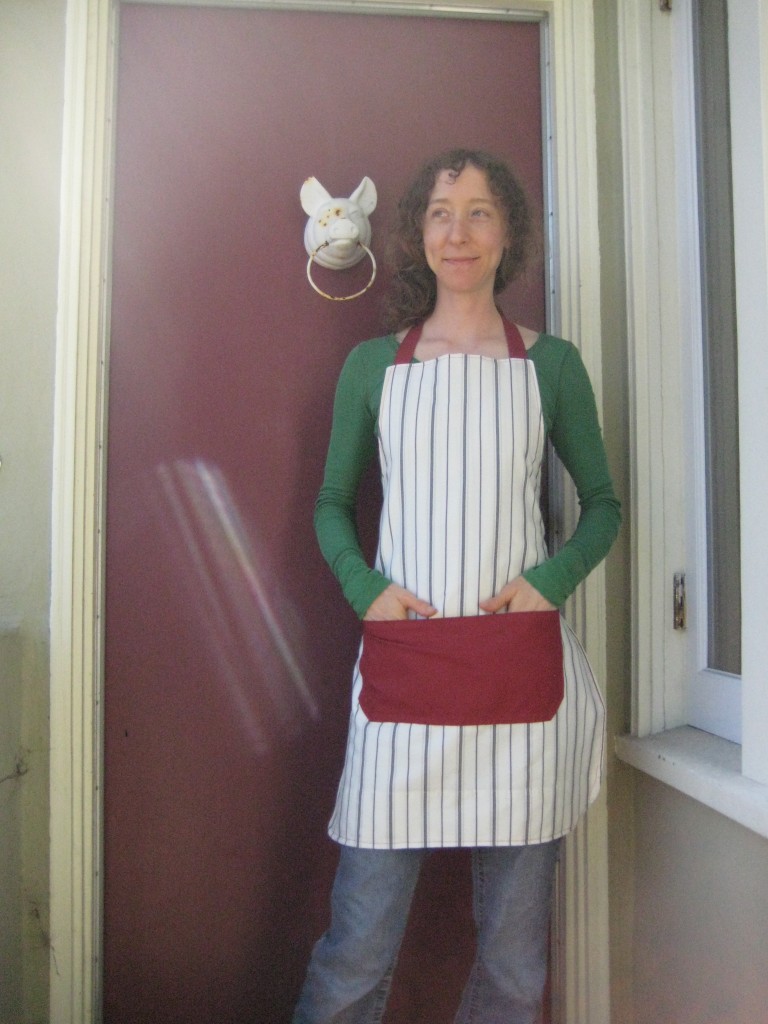 apron