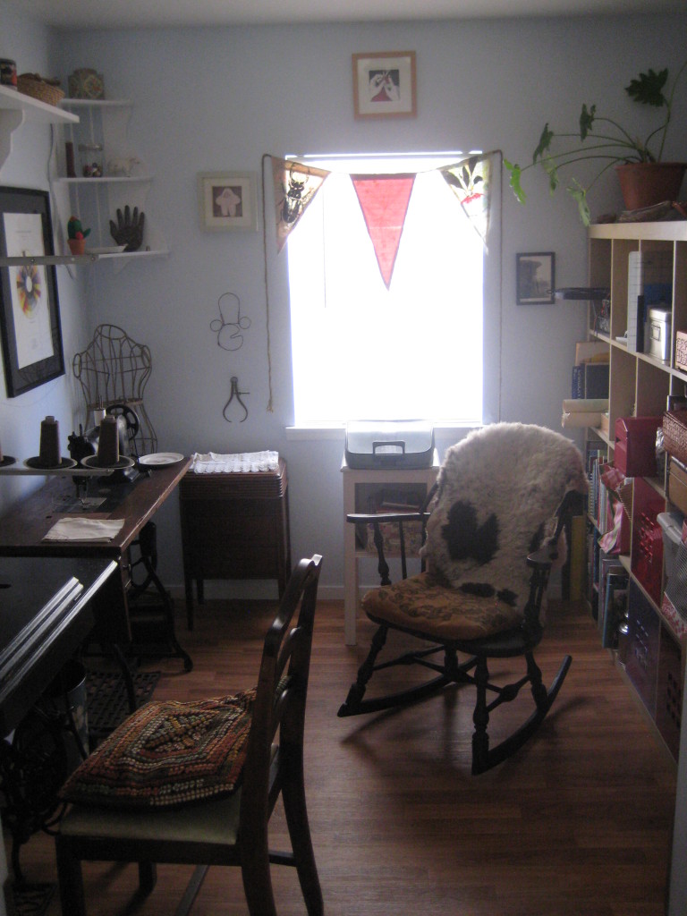 craft room