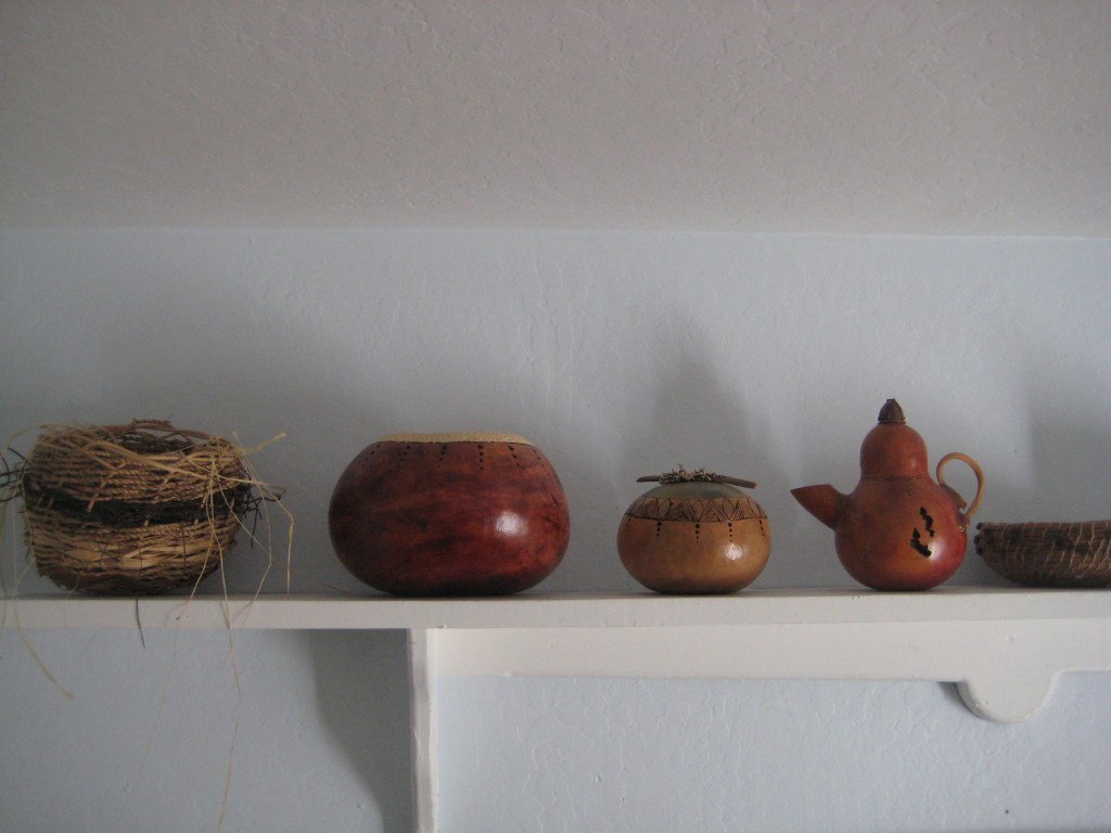 gourds craft room